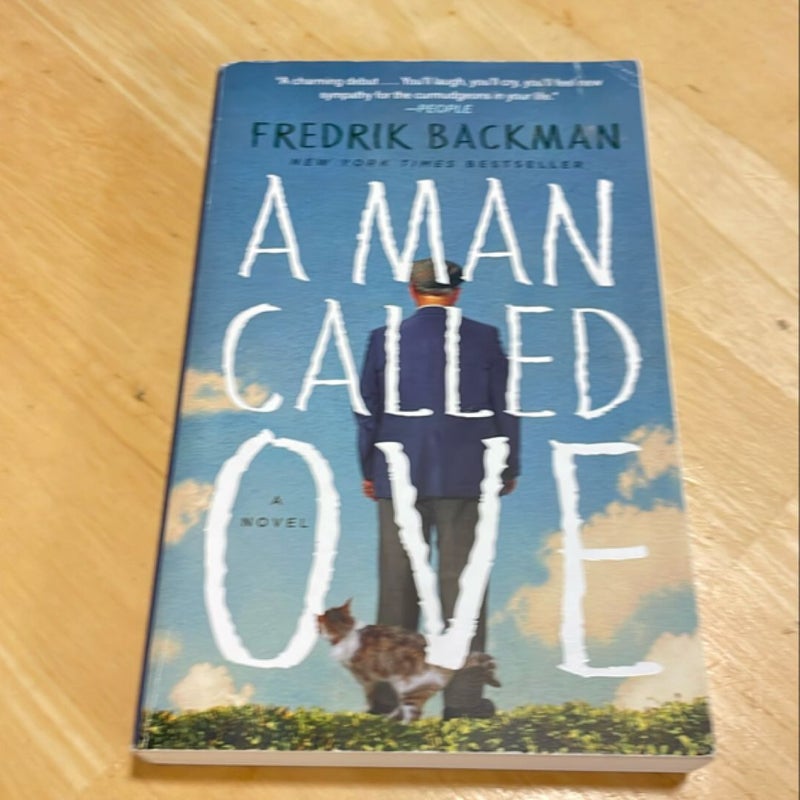 A Man Called Ove