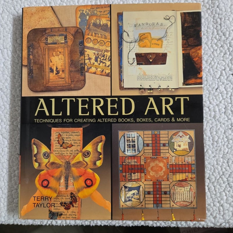 Altered Art