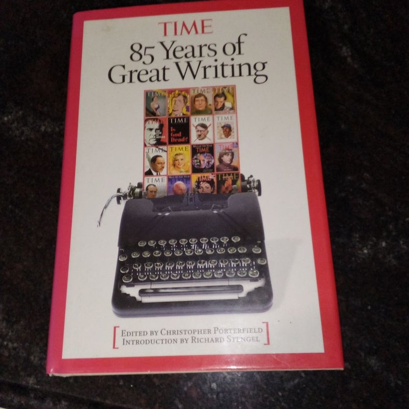 85 Years of Great Writing