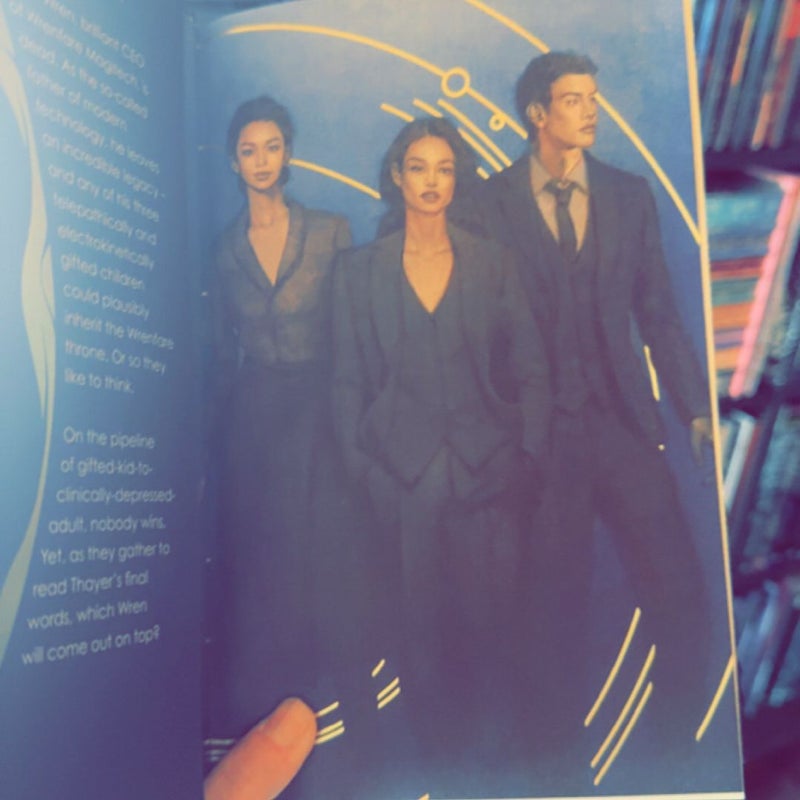 Fairyloot’s “Gifted and Talented”