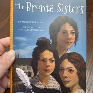 All about the Brontë Sisters
