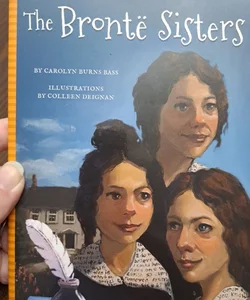 All About The Bronte Sisters