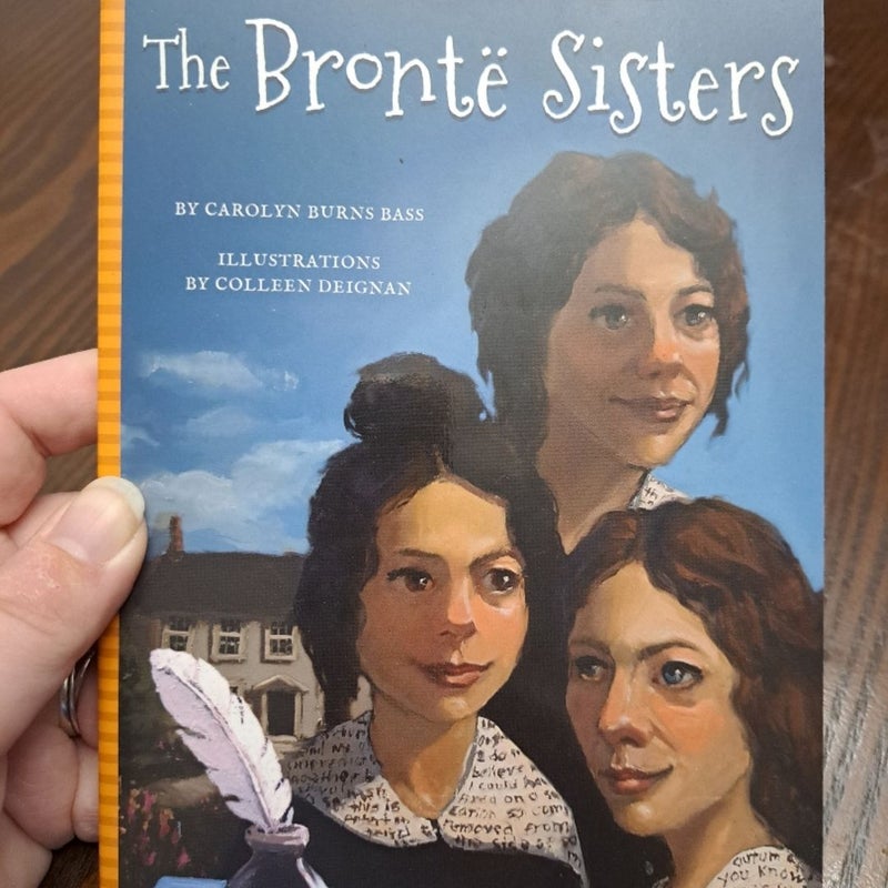 All About The Bronte Sisters