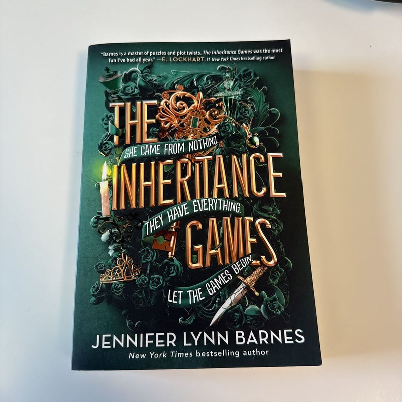 The Inheritance Games