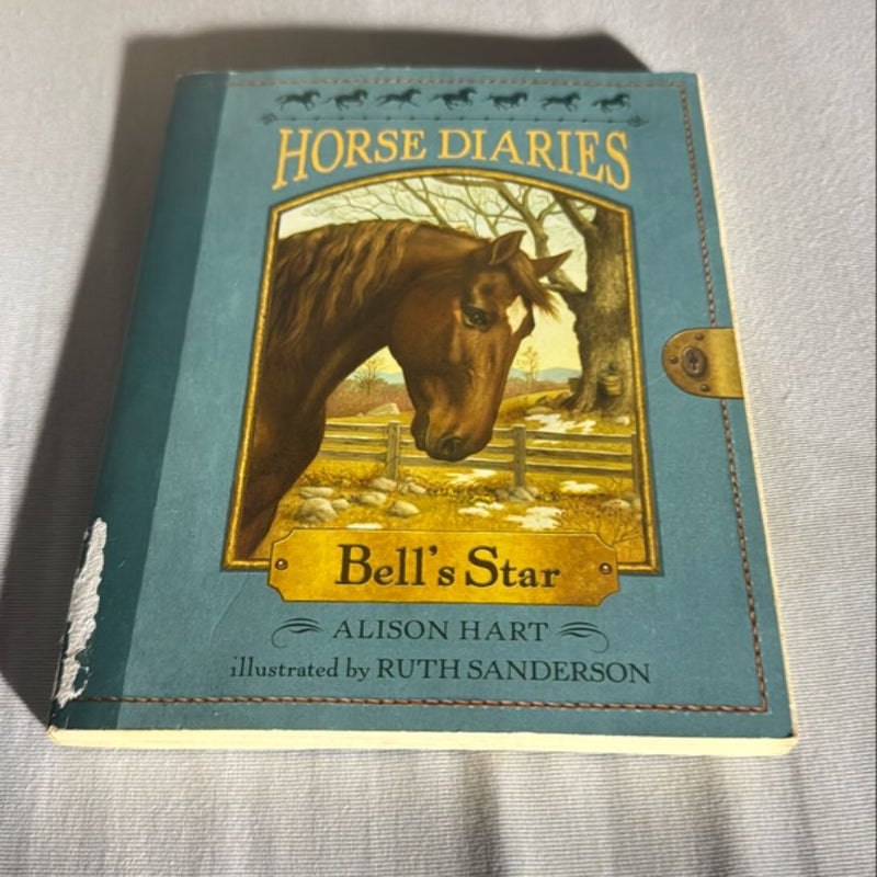 Horse Diaries #2: Bell's Star