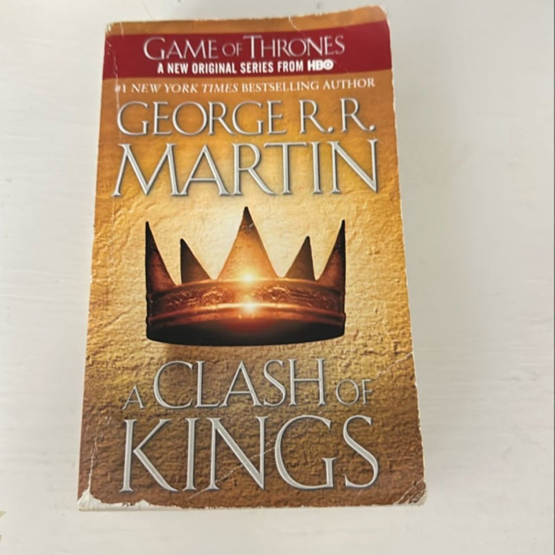 A Clash of Kings