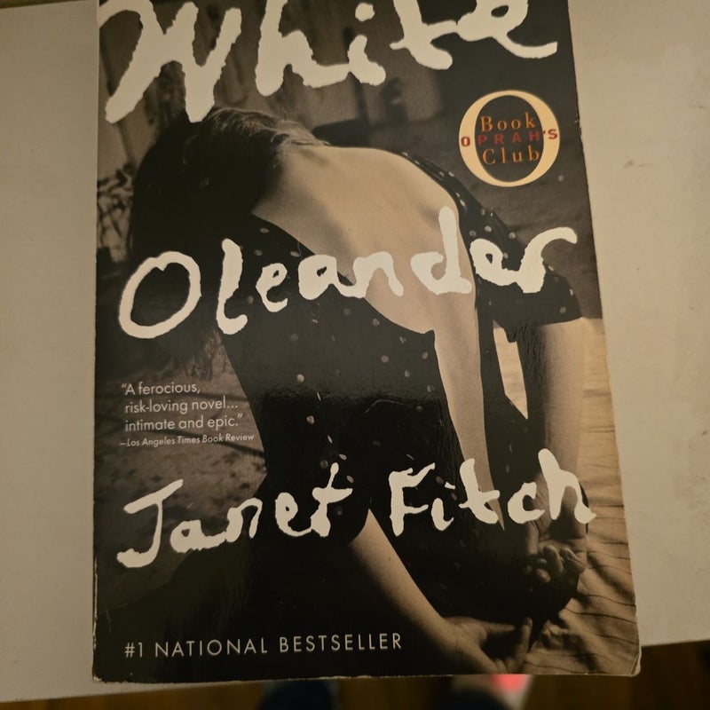 White Oleander