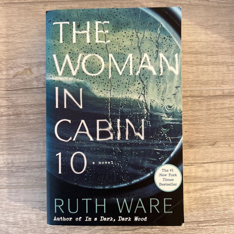 The Woman in Cabin 10