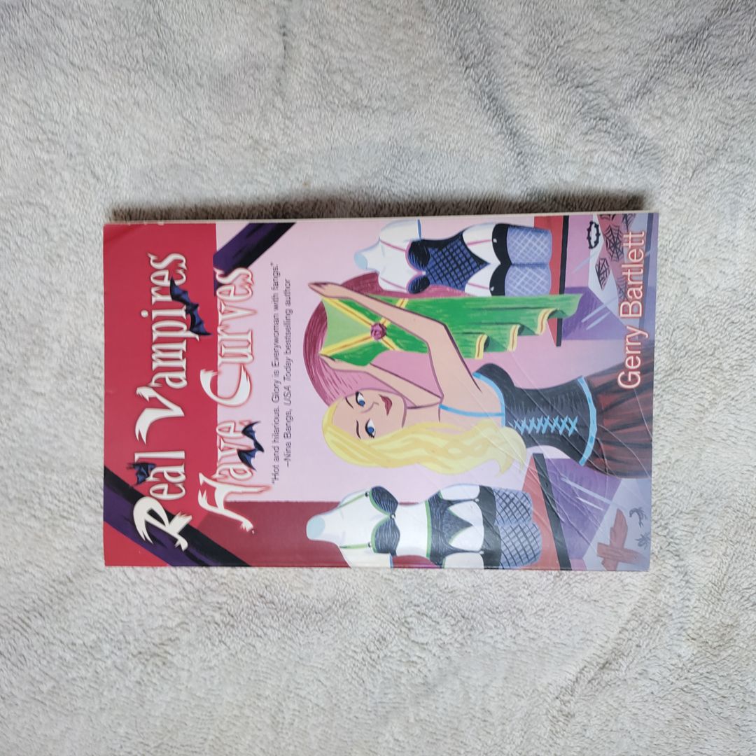 Real Vampires Have Curves