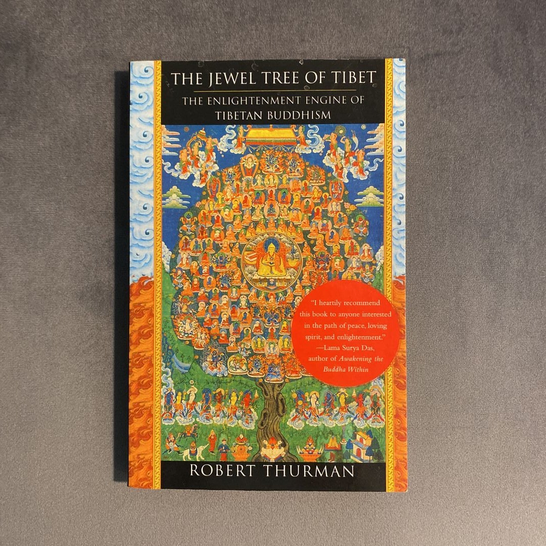 The Jewel Tree of Tibet