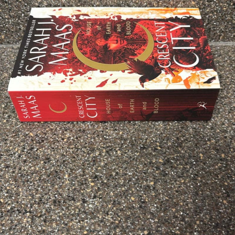 House of Earth and Blood