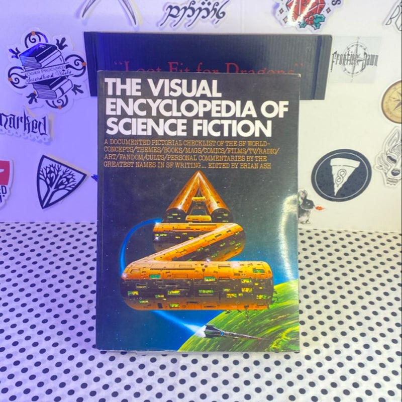 The Visual Encyclopedia of Science Fiction