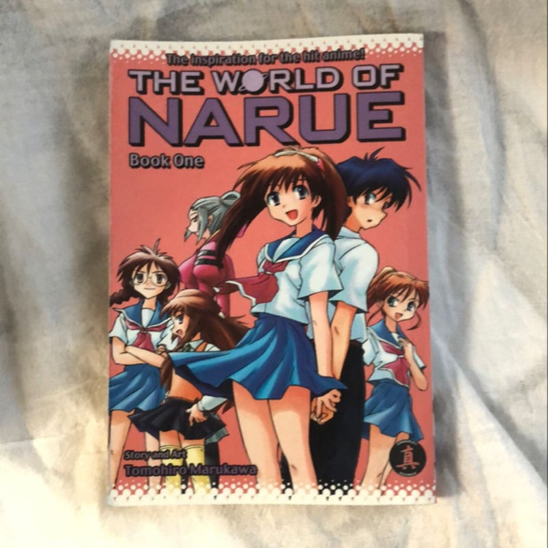 The World of Narue