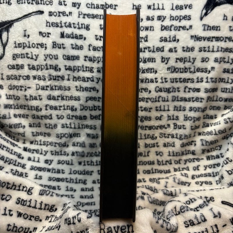 The Ones We Burn: Fairyloot Edition