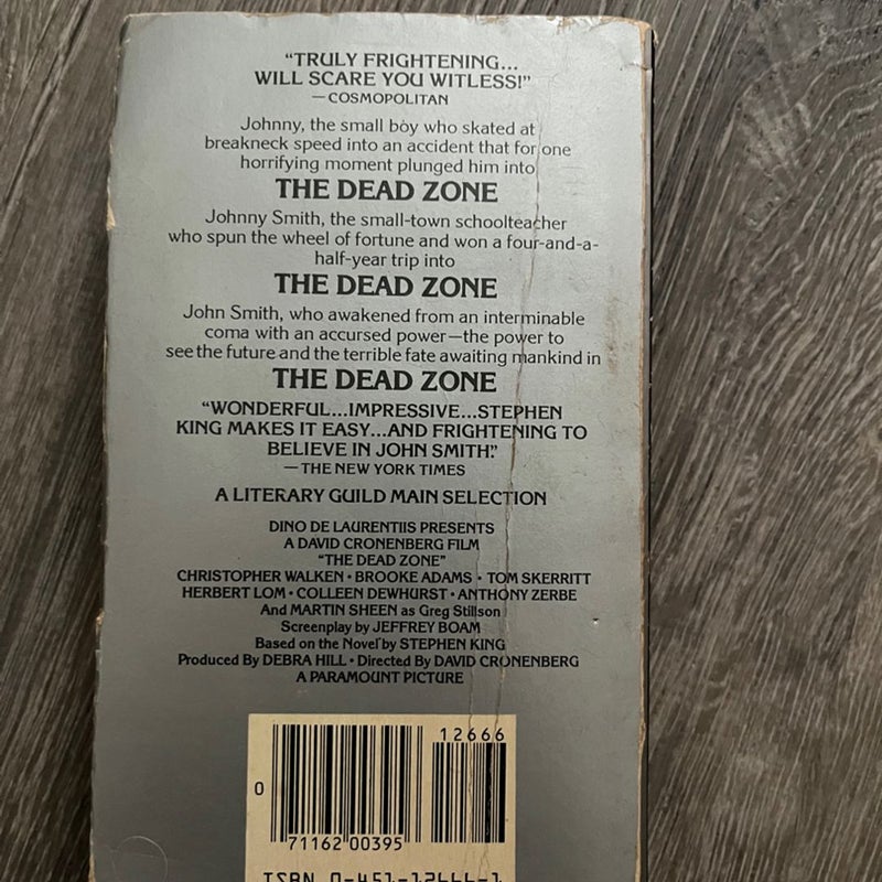 The Dead Zone