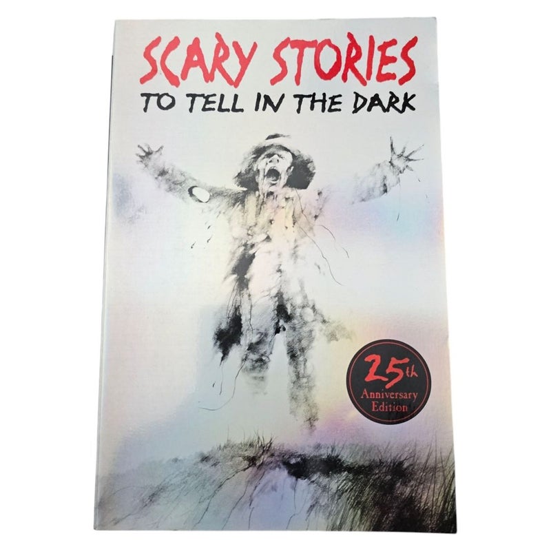 Scary Stories to Tell in the Dark