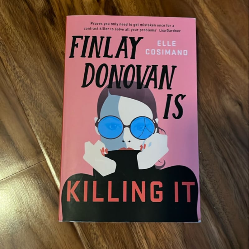 Finlay Donovan Is Killing It