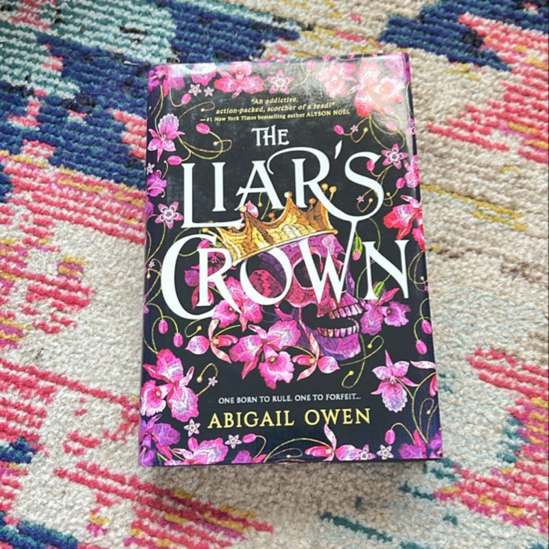 The Liar's Crown