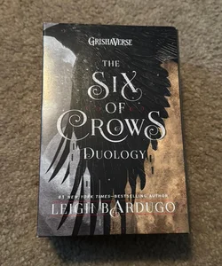 Six of Crows Boxed Set