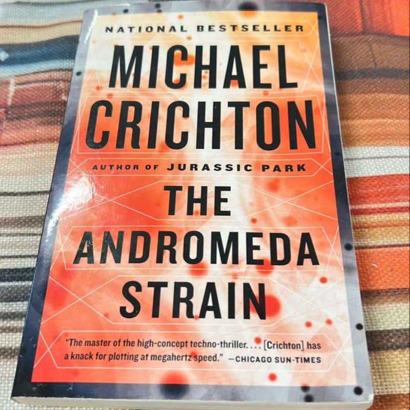 The Andromeda Strain