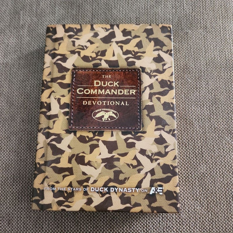 The Duck Commander Devotional