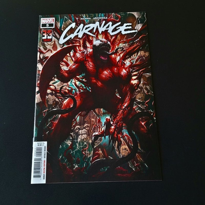 Carnage #5