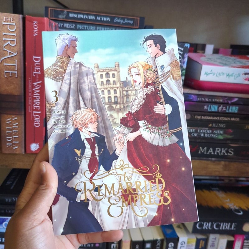 The Remarried Empress, Vol. 3