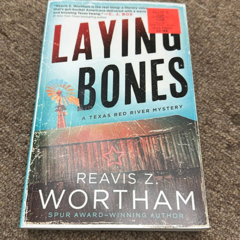Laying Bones