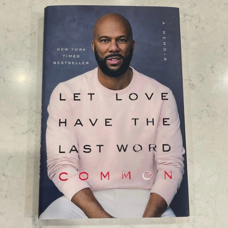 Let love have the last word