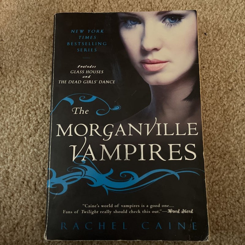 The Morganville Vampires, Volume 1