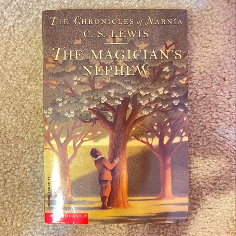 The Magician's Nephew