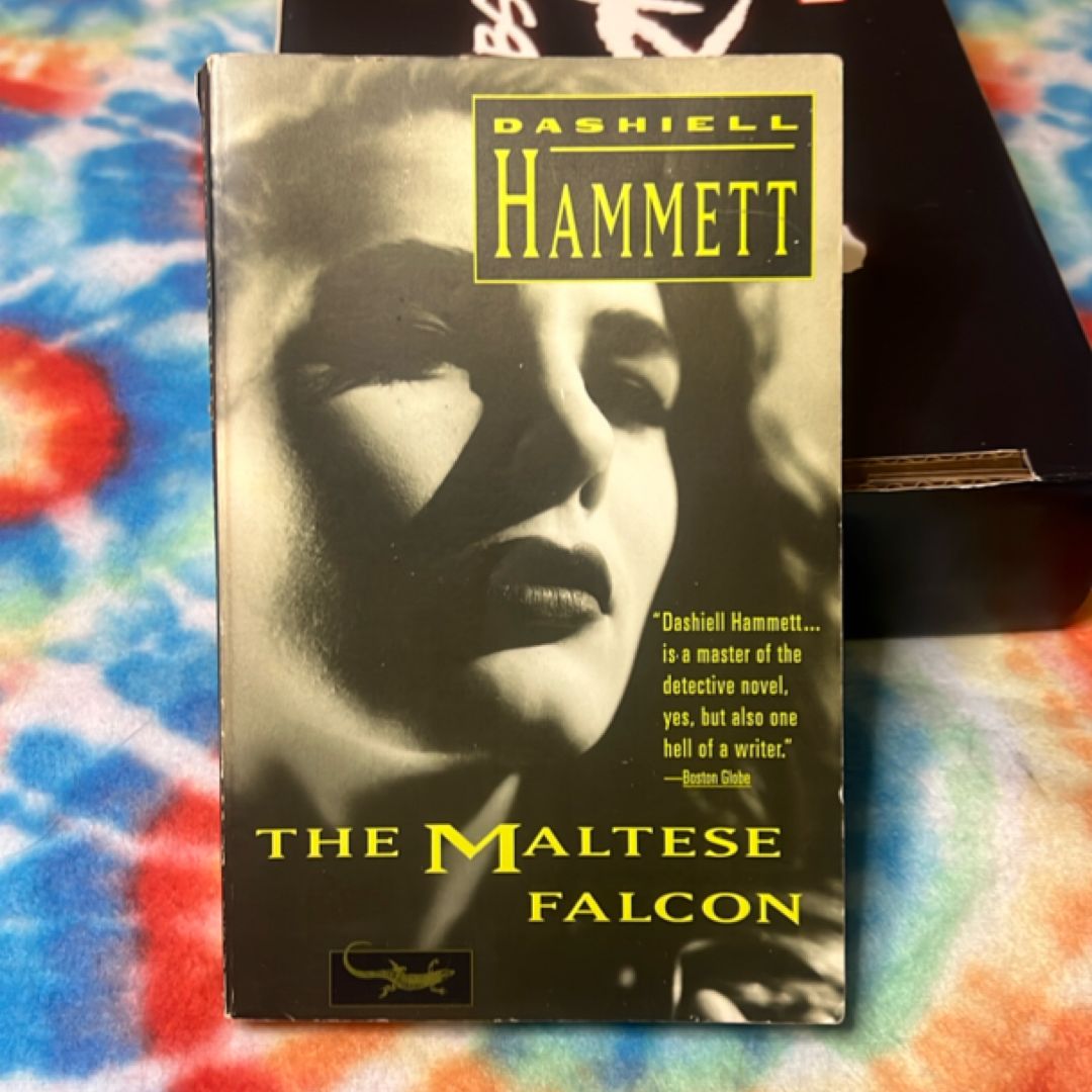 The Maltese Falcon