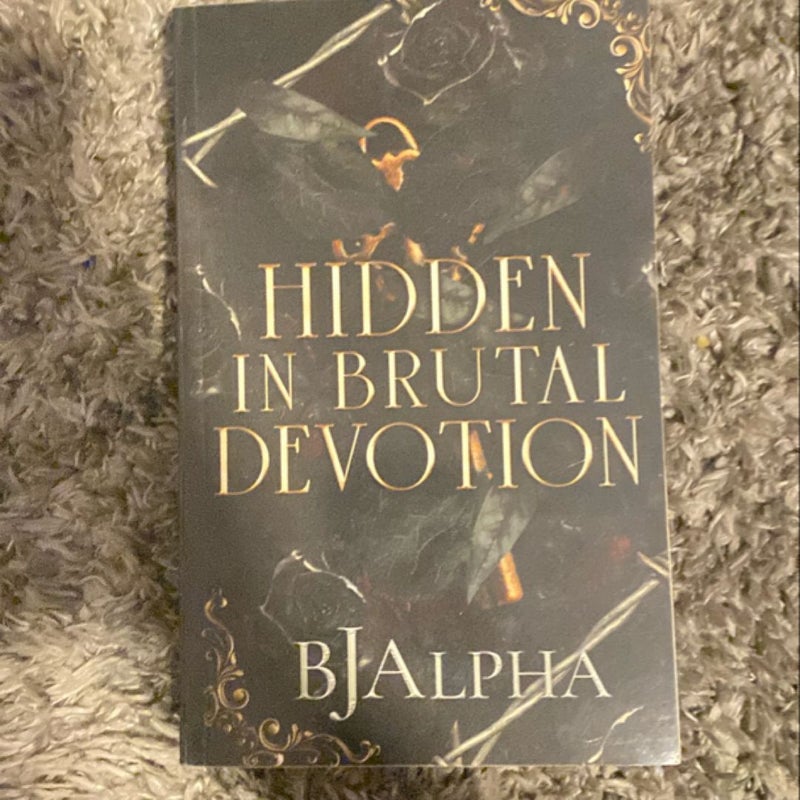 Hidden in Brutal Devotion