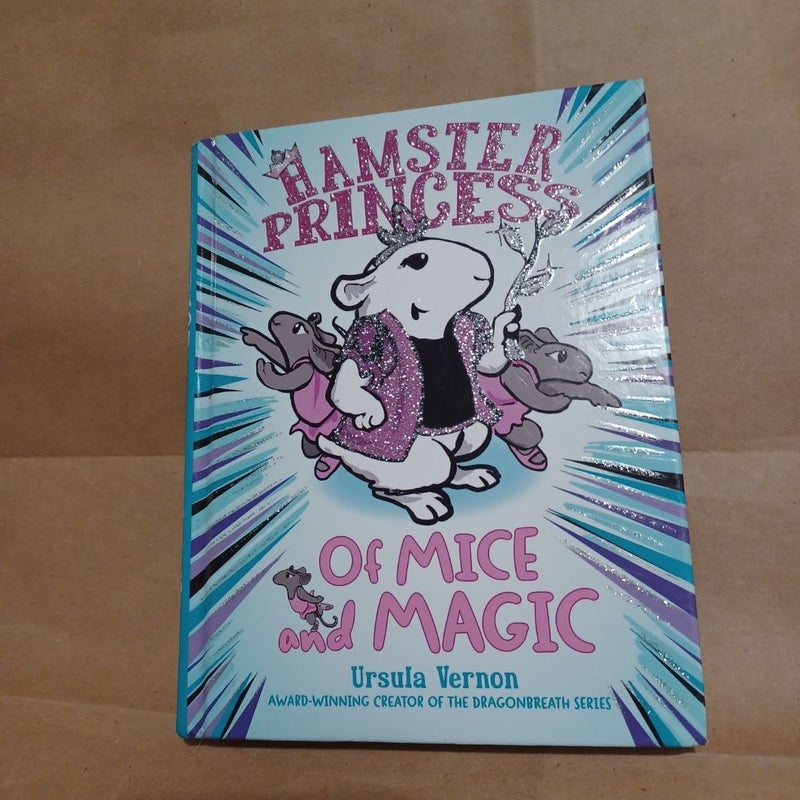 Hamster Princess: of Mice and Magic