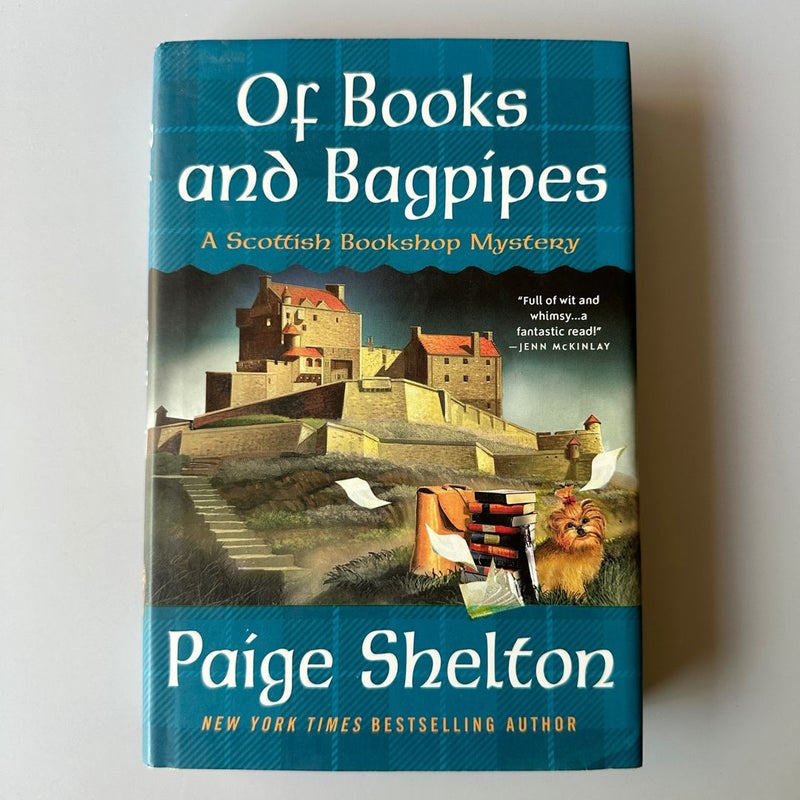 Of Books and Bagpipes