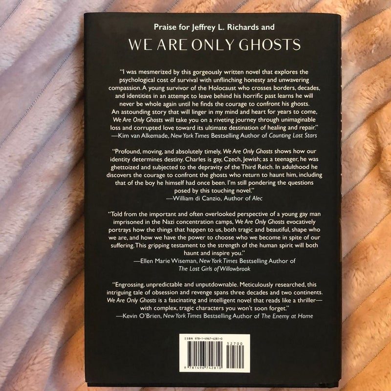 We Are Only Ghosts