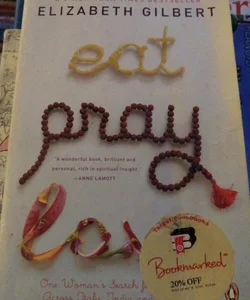 Eat , Pray, Love