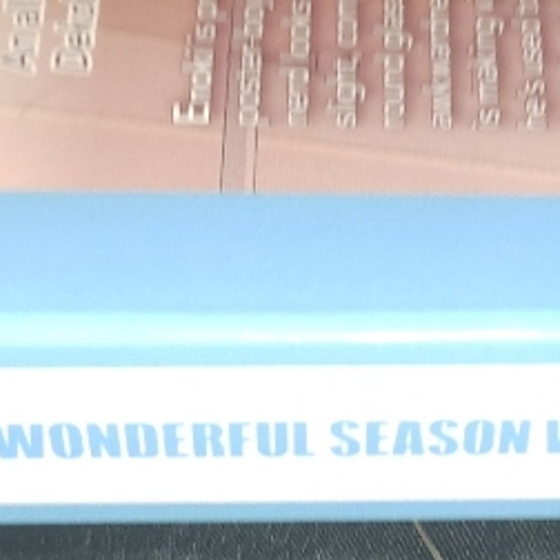 This Wonderful Season with You Manga