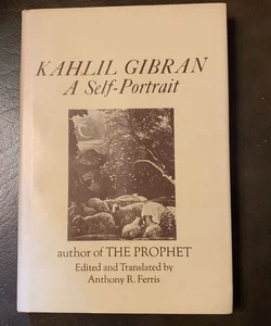 Khalil Gibran A Self Portrait