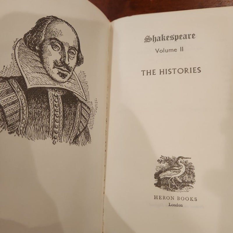 Shakespeare: The Complete Works