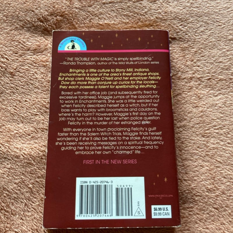 The Trouble with Magic