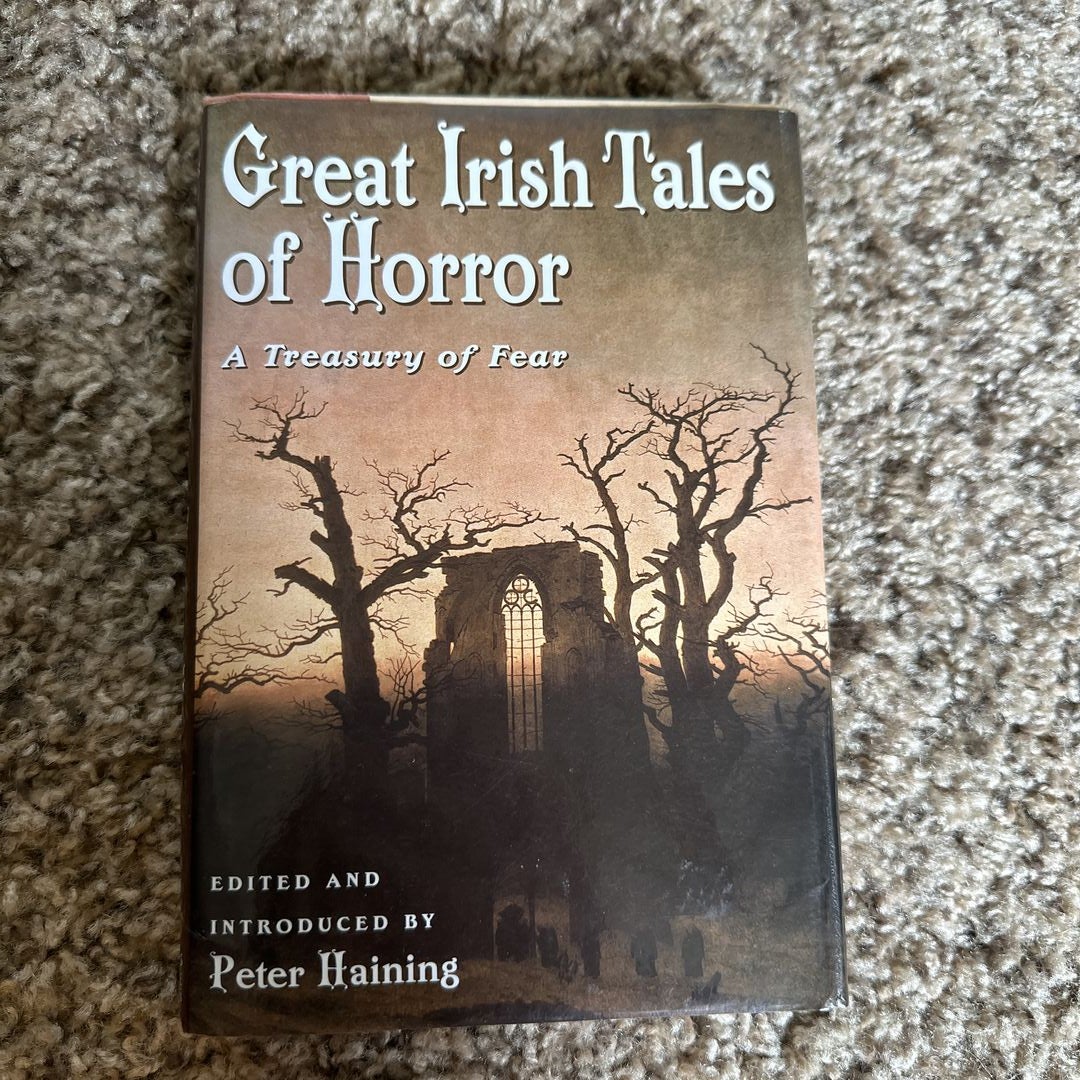 Great Irish Tales of Horror