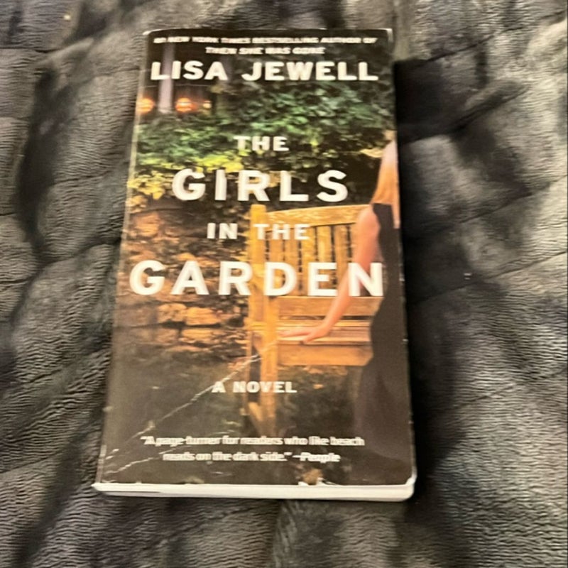 The Girls in the Garden
