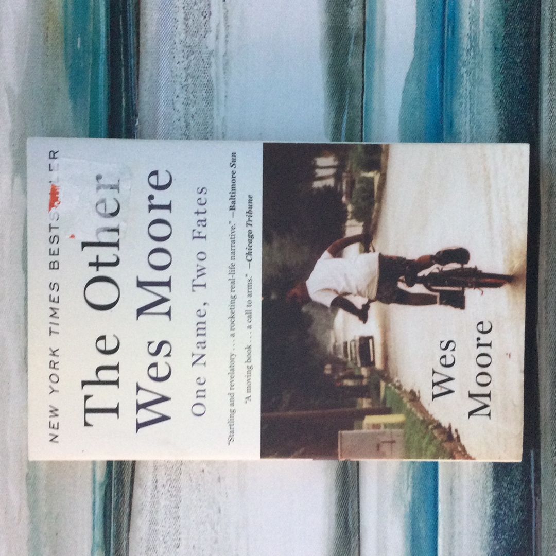 The Other Wes Moore