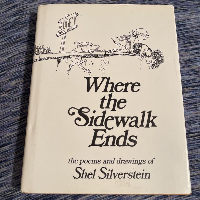 Where the Sidewalk Ends