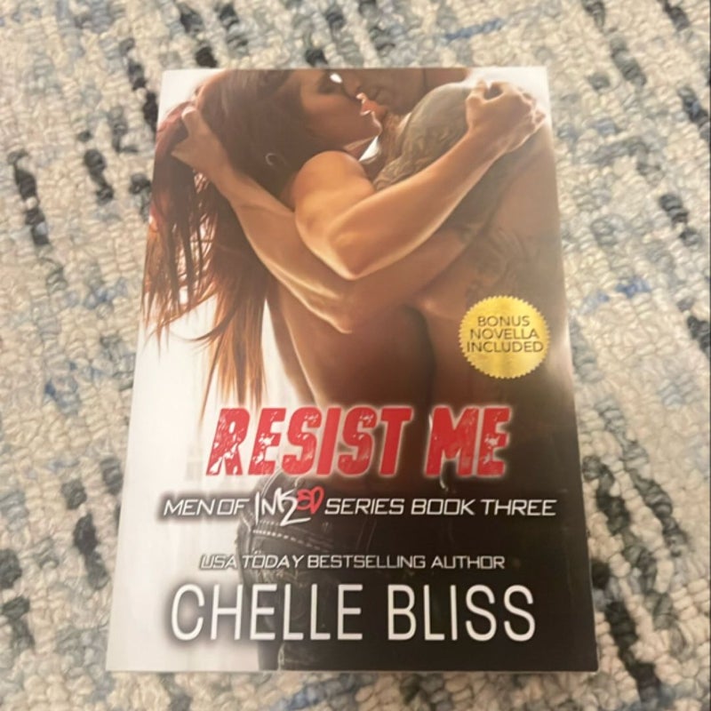 Resist Me