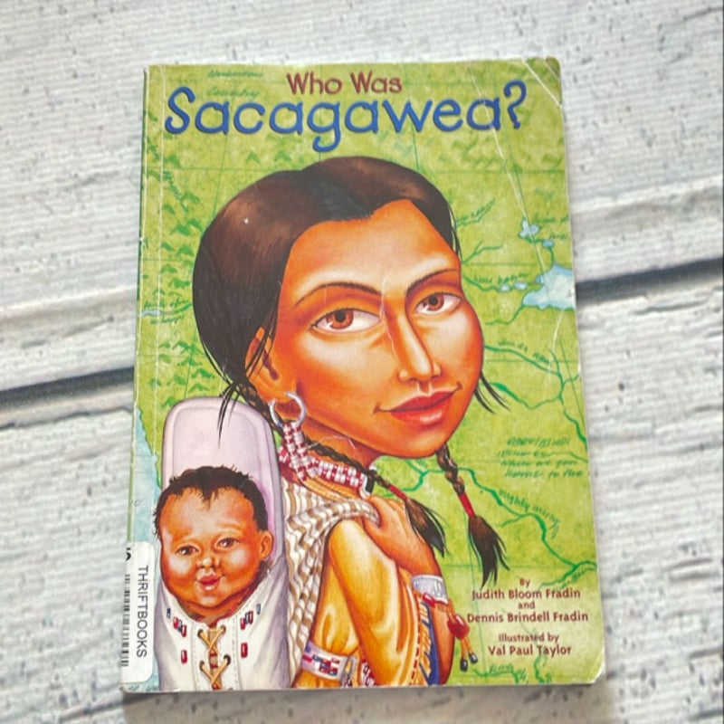 Who Was Sacagawea?