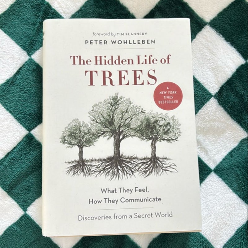 The Hidden Life of Trees