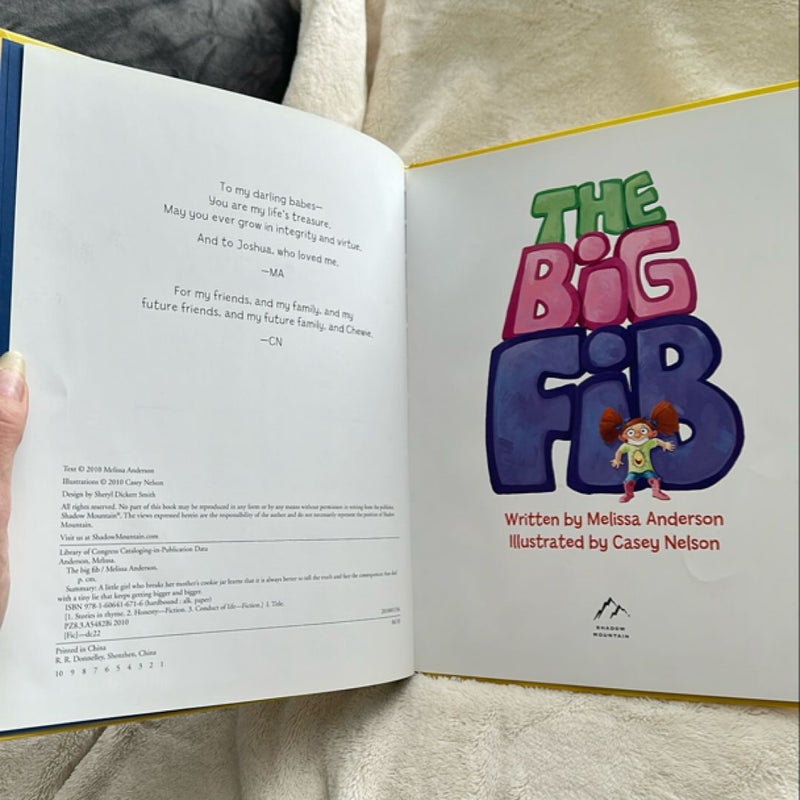 The Big Fib