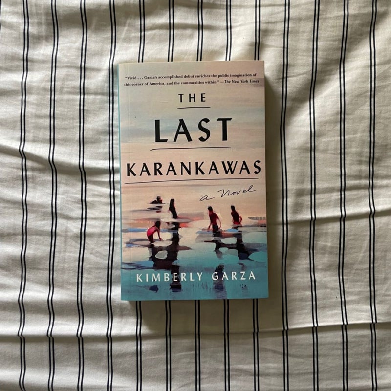 The Last Karankawas